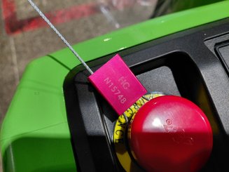 Transpaleta Hangcha CBD20-XT1-SI