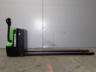 Transpaleta con conductor acompañante Hangcha CBD20-XT1-SI