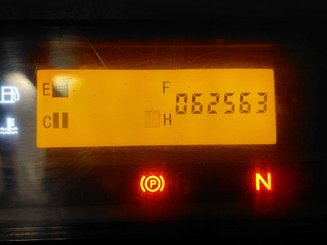 Carretilla contrapesada de 4 ruedas Hangcha XF35G