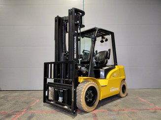 Carretilla contrapesada de 4 ruedas Hangcha XE35i (CPD35-XEY2HA-SI)