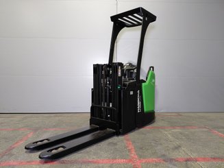 Transpaleta con plataforma Hangcha TRANSGERBEUR CDD20-XT1S-SISUD