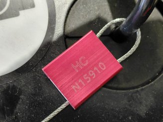 Apilador con conductor acompañante Hangcha CDD12-AMC2 