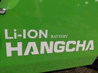 Carretilla eléctrica Hangcha XC25Hi-2 (CPD25-XCY2H-SI)