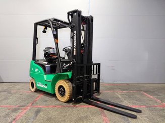 Carretilla contrapesada de 4 ruedas Hangcha XE20Ci ( CPD20-XEXY2HA-SI )
