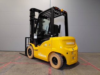 Carretilla contrapesada de 4 ruedas Hangcha XE25i ( CPD25-XEY2HA-SI )