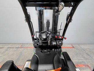 Carretilla contrapesada de 3 ruedas Hangcha XC3-18i - 6