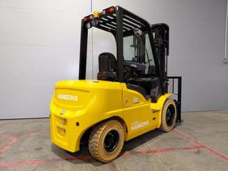 Carretilla contrapesada de 4 ruedas Hangcha XE30Hi ( CPD30-XEY2H2-SI )