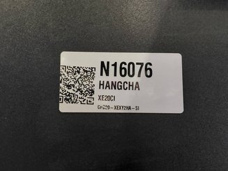 Carretilla contrapesada de 4 ruedas Hangcha XE20Ci ( CPD20-XEXY2HA-SI ) - 5