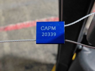 Carretilla elevadora a gas Yale GLP30