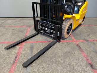 Carretilla contrapesada de 4 ruedas Hangcha XE20Hi (CPD20-XEY2H2-SI)  - 3