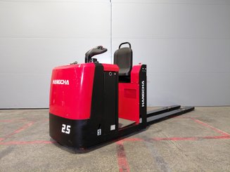 Recogepedidos de baja altura Hangcha CJD25-AC2-L