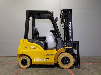 Carretilla contrapesada de 4 ruedas Hangcha XE20Ci ( CPD20-XEXY2HA-SI )