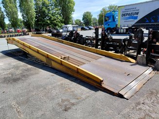 Otra maquinaria de mantenimiento GS Ramp GS12 - 2