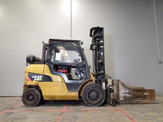 Carretilla contrapesada de 4 ruedas Caterpillar GP45NTD