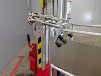 Plataforma de mástil Hangcha HVL80M-LC 