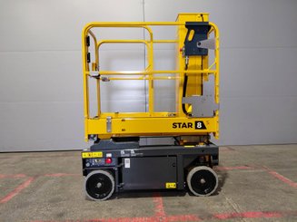 Plataforma de mástil Haulotte Star 8S