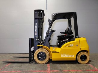 Carretilla contrapesada de 4 ruedas Hangcha XE25Hi ( CPD25-XEY2H2-SI )