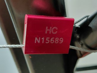 Carretilla contrapesada de 4 ruedas Hangcha XF15D-2 (CPCD15-X2H7F1) - 6