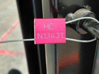 Apilador con conductor acompañante Hangcha CDD16-AC2