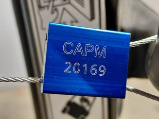 Carretilla eléctrica Yale ERP35 VL - 10