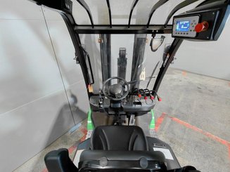 Carretilla contrapesada de 4 ruedas Hangcha XC18i