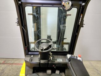 Carretilla contrapesada de 4 ruedas Hangcha XE30Hi ( CPD30-XEY2H2-SI )