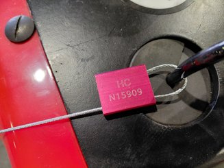 Apilador con conductor acompañante Hangcha CDD12-AMC2 