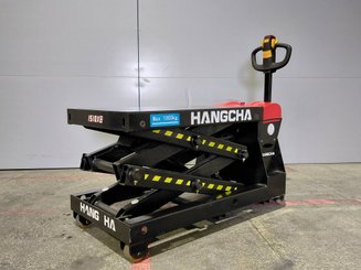 Mesa elevadora Hangcha 1510XB