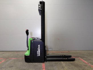 Apilador con conductor acompañante Hangcha CDD16-XT1-SIL