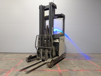 Carretilla retráctil Crown ESR 5260 - 1