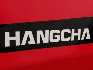 Carretilla contrapesada de 4 ruedas Hangcha XF35D-2