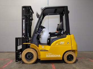 Carretilla contrapesada de 4 ruedas Hangcha XE20Ci ( CPD20-XEXY2HA-SI )