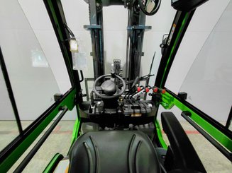 Carretilla eléctrica Hangcha CPD35-XD6-SI21 - 3