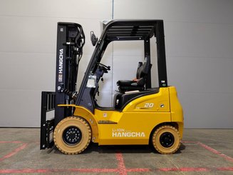 Carretilla contrapesada de 4 ruedas Hangcha XE20Ci ( CPD20-XEXY2HA-SI )