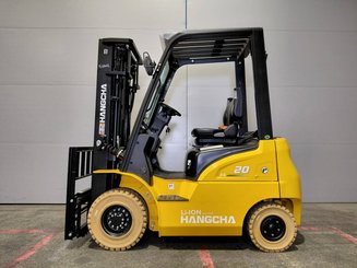Carretilla contrapesada de 4 ruedas Hangcha XE20Ci ( CPD20-XEXY2HA-SI )