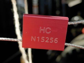 Carretilla contrapesada de 4 ruedas Hangcha XF100D