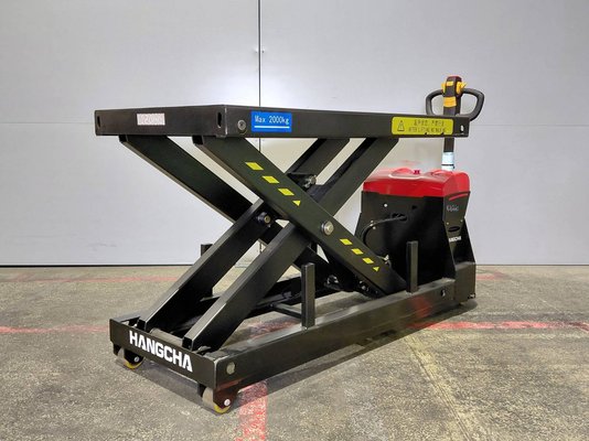 Mesa elevadora Hangcha 1020XB - 1