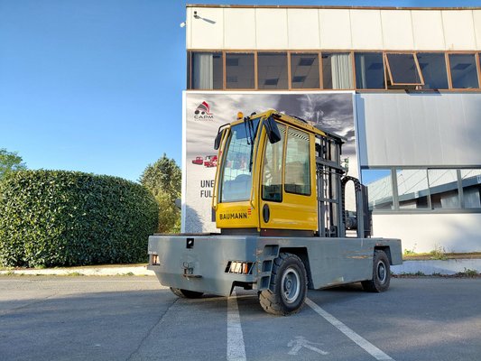 Carretilla carga lateral Baumann GX60 - 1