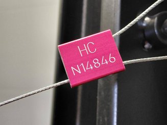 Apilador con conductor acompañante Hangcha CDD12-AC2-L