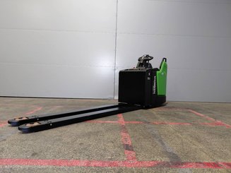 Transpaleta con plataforma Hangcha CBD20-XT1S-SiSU