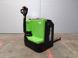 Apilador con conductor acompañante Hangcha CDD20 XT1-SI
