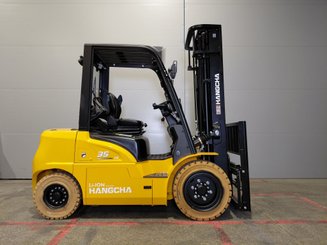 Carretilla contrapesada de 4 ruedas Hangcha XE35i (CPD35-XEY2HA-SI)