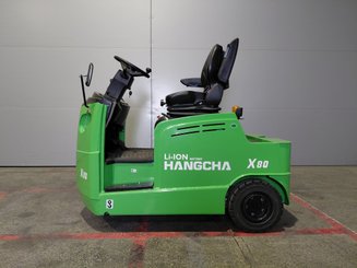 Tractor de remolque Hangcha QDD80-XD3i