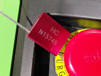 Transpaleta Hangcha CBD20-XT1-SI