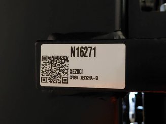 Carretilla contrapesada de 4 ruedas Hangcha XE20Ci ( CPD20-XEXY2HA-SI )