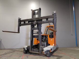 Carretilla carga lateral Hubtex DQ30-G