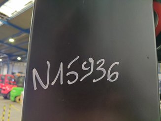 Carretilla contrapesada de 4 ruedas Hangcha XE25Hi ( CPD25-XEY2H2-SI )