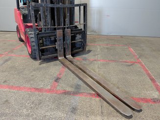 Carretilla contrapesada de 4 ruedas Hangcha XF35G