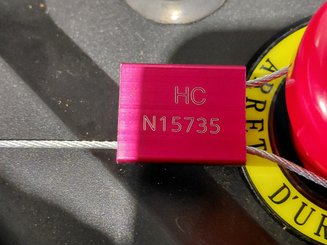 Apilador Hangcha TRANSGERBEUR CDD20-XT1S-SID  