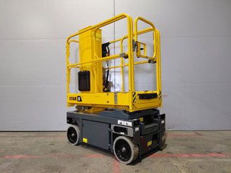Plataforma de mástil Haulotte Star 8S